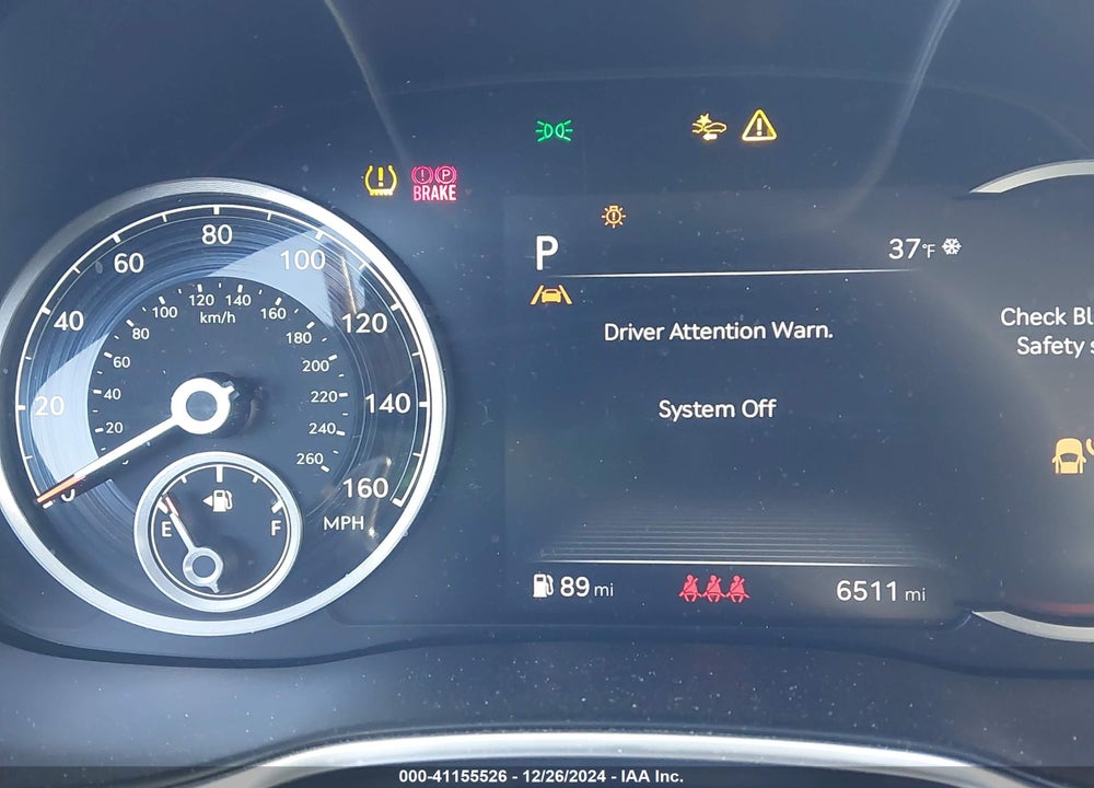 2024 GENESIS G80 2.5T AWD VIN: KMTGB4SC8RU219822