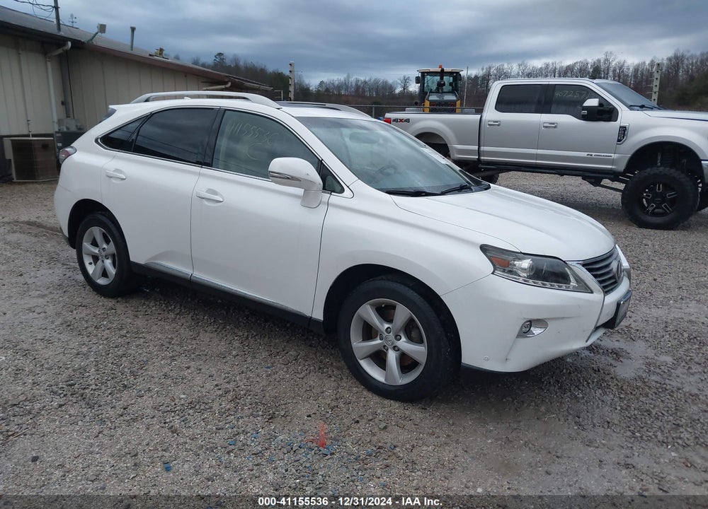 2015 LEXUS RX 350 VIN: 2T2BK1BA8FC263636