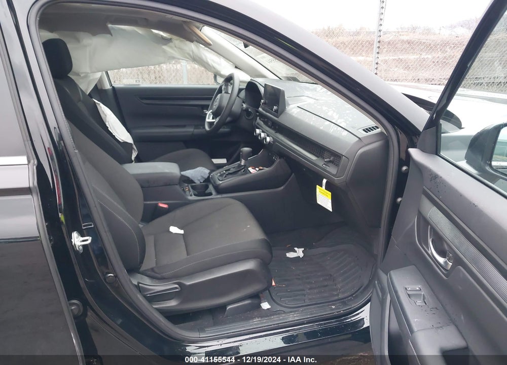 2024 HONDA CR-V EX AWD VIN: 2HKRS4H43RH464805
