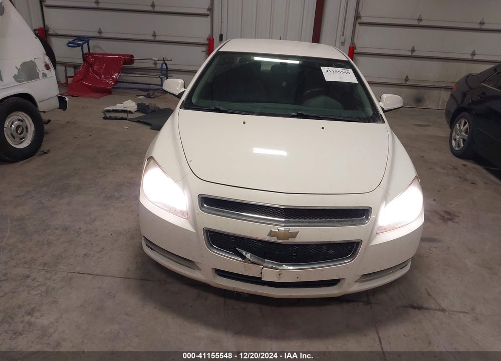 2008 CHEVROLET MALIBU VIN: 1G1ZH57B88F207399