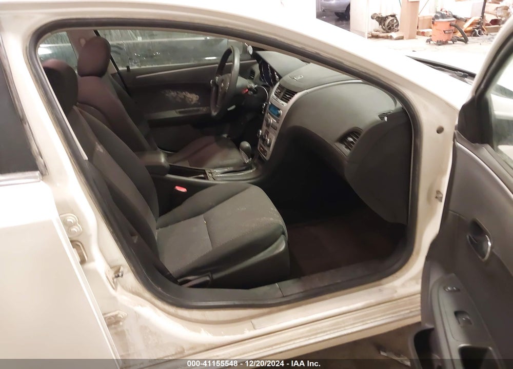 2008 CHEVROLET MALIBU VIN: 1G1ZH57B88F207399