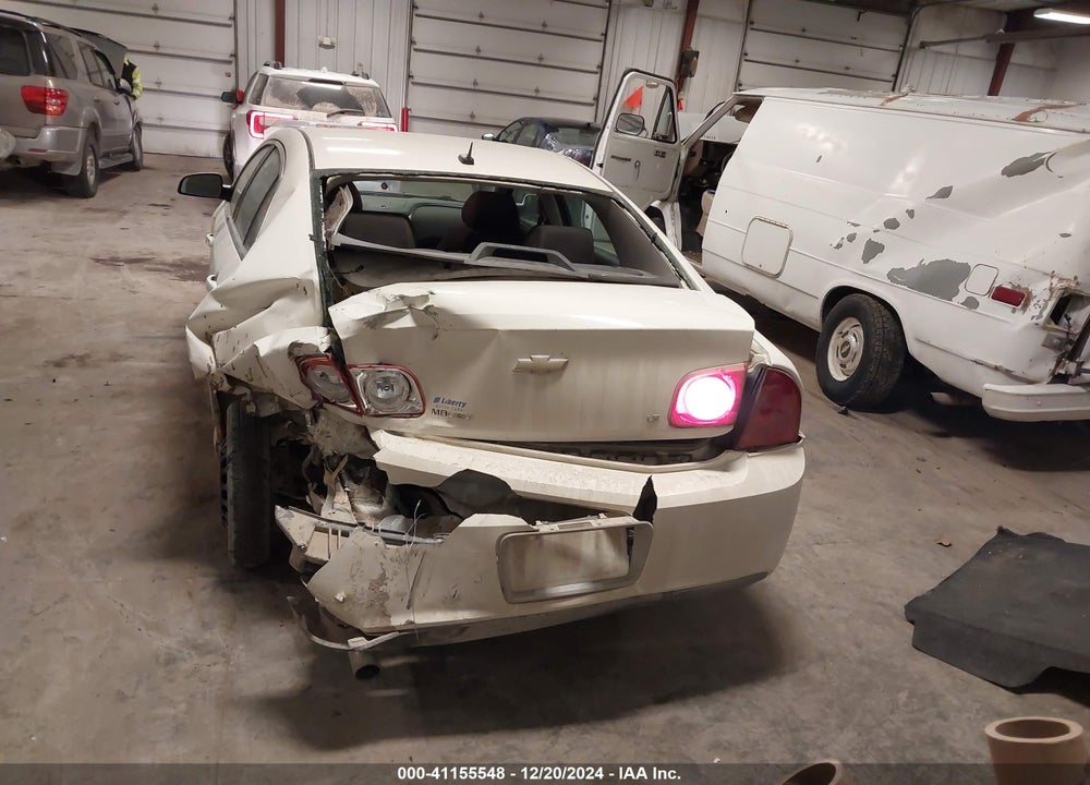 2008 CHEVROLET MALIBU VIN: 1G1ZH57B88F207399