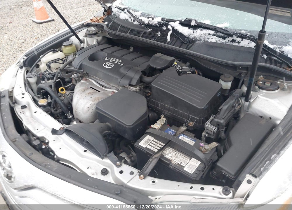 2010 TOYOTA CAMRY LE VIN: 4T4BF3EK3AR064743