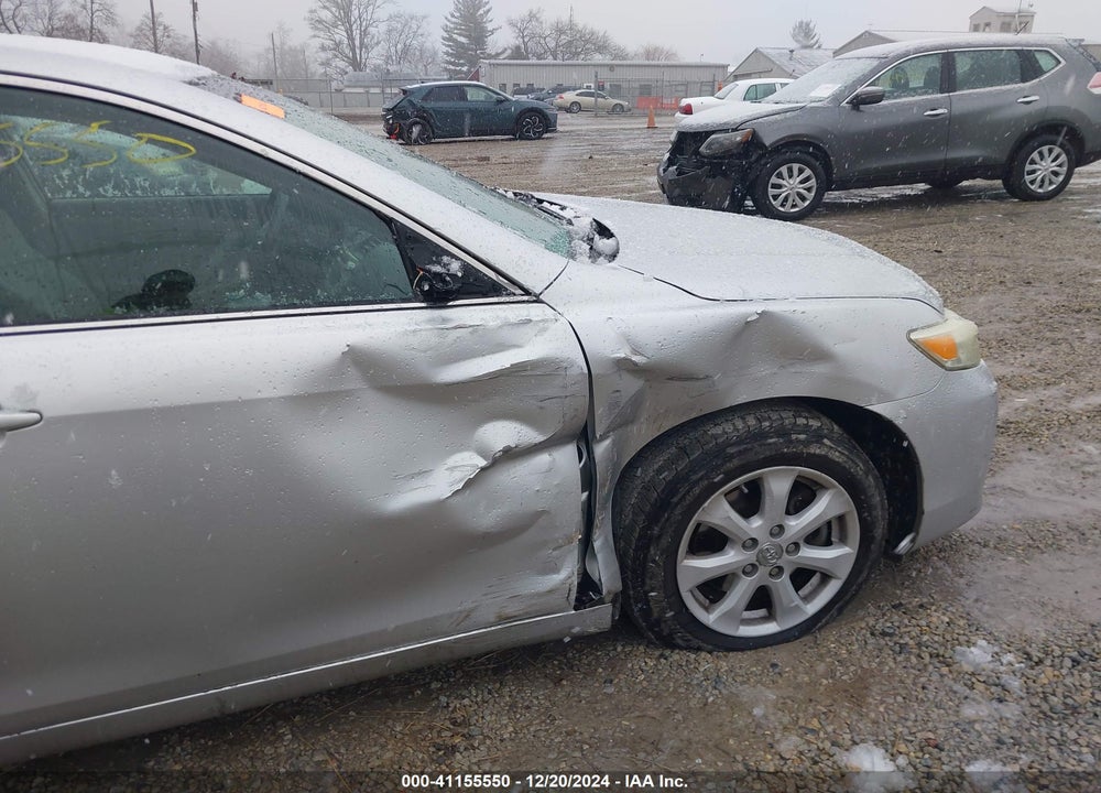 2010 TOYOTA CAMRY LE VIN: 4T4BF3EK3AR064743