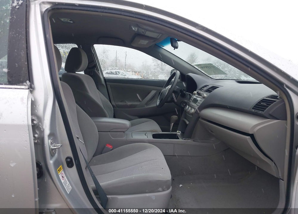 2010 TOYOTA CAMRY LE VIN: 4T4BF3EK3AR064743