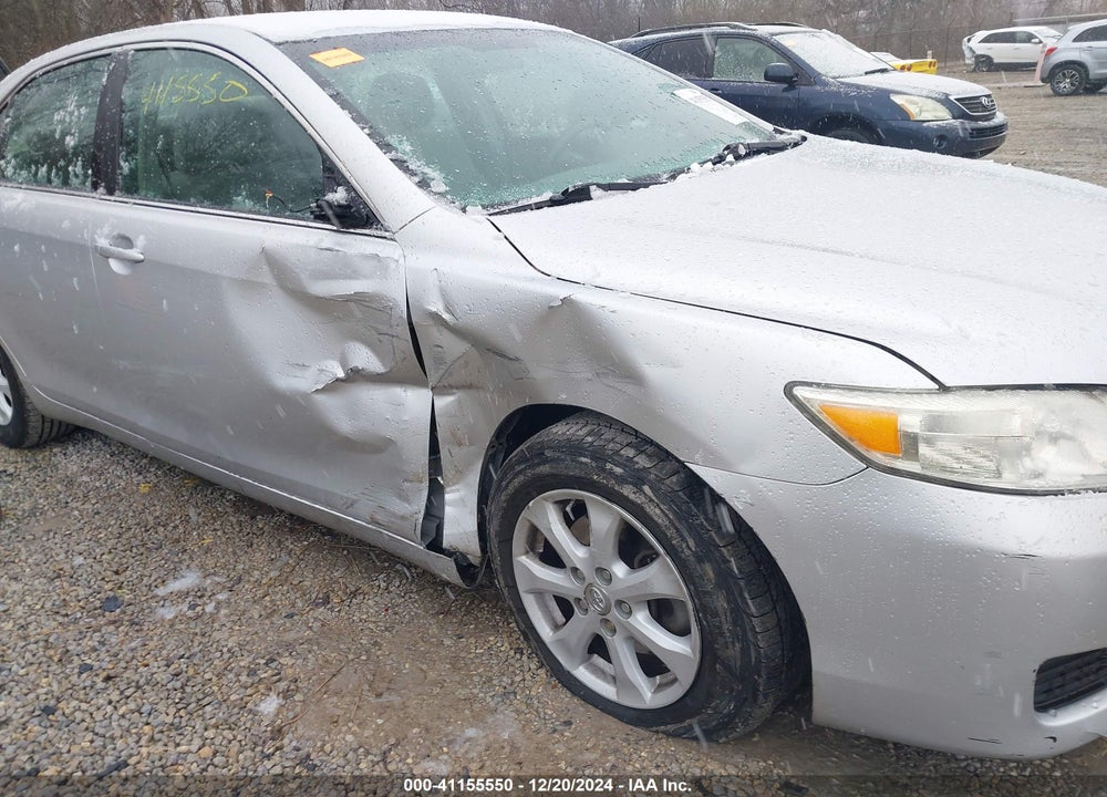 2010 TOYOTA CAMRY LE VIN: 4T4BF3EK3AR064743