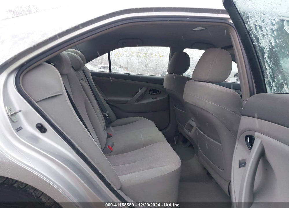 2010 TOYOTA CAMRY LE VIN: 4T4BF3EK3AR064743