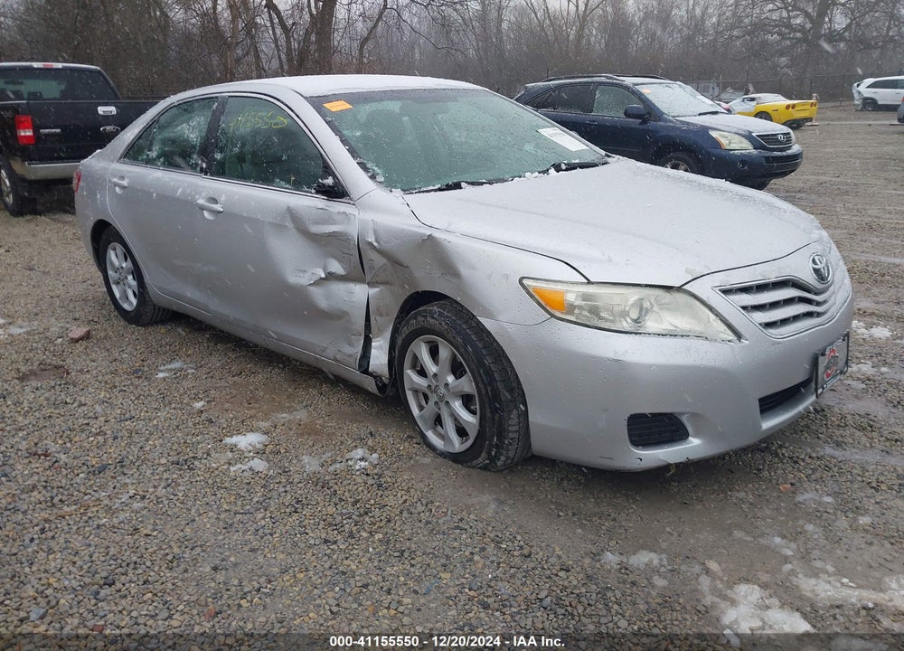 2010 TOYOTA CAMRY LE VIN: 4T4BF3EK3AR064743