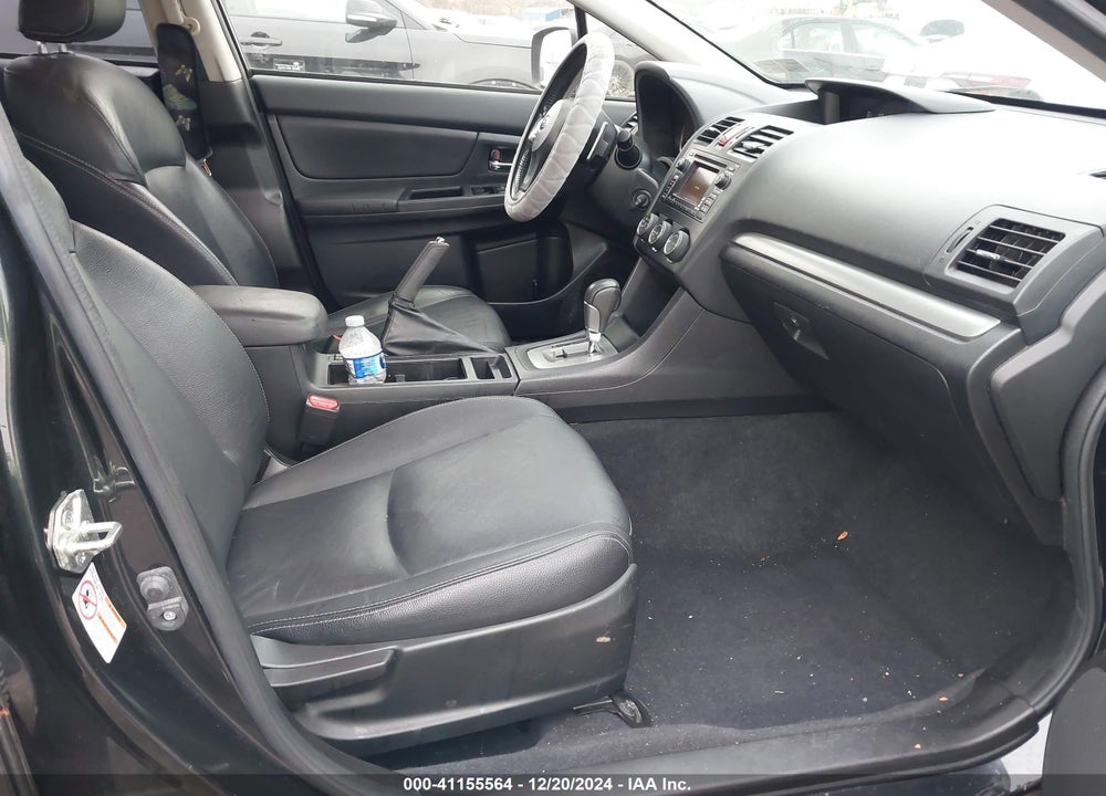 2014 SUBARU XV CROSSTREK 2.0I LIMITED VIN: JF2GPAGC6E8283546