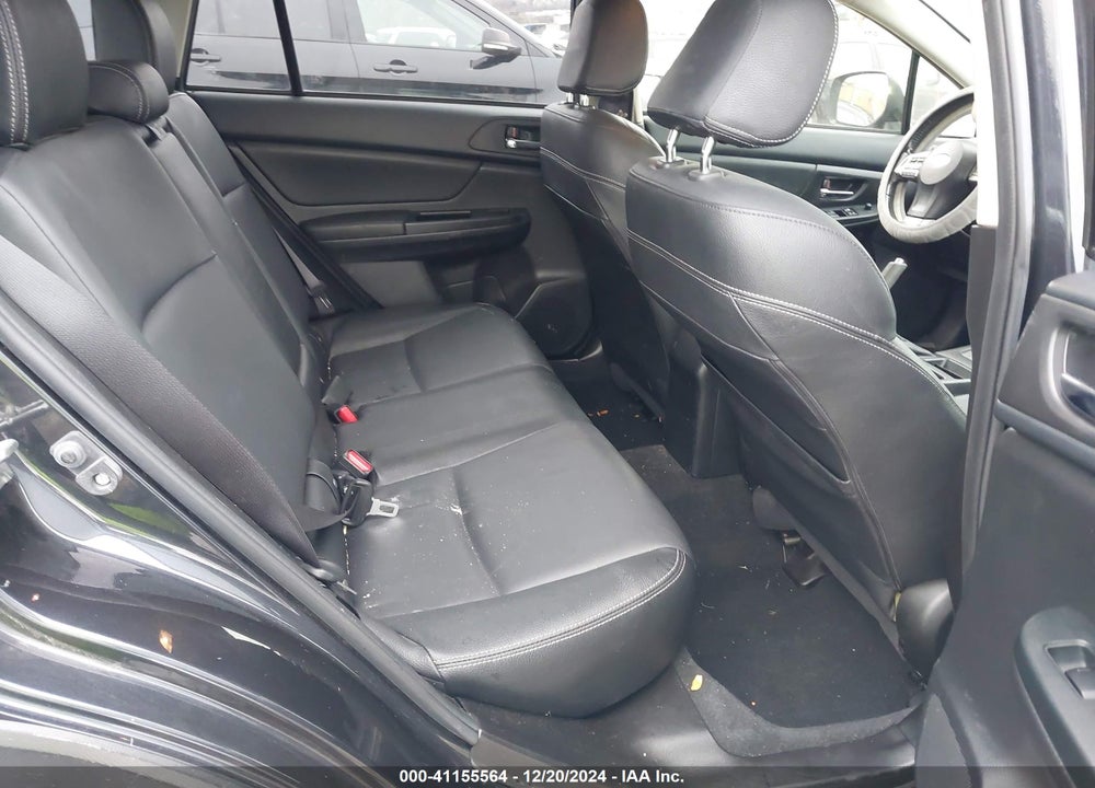 2014 SUBARU XV CROSSTREK 2.0I LIMITED VIN: JF2GPAGC6E8283546