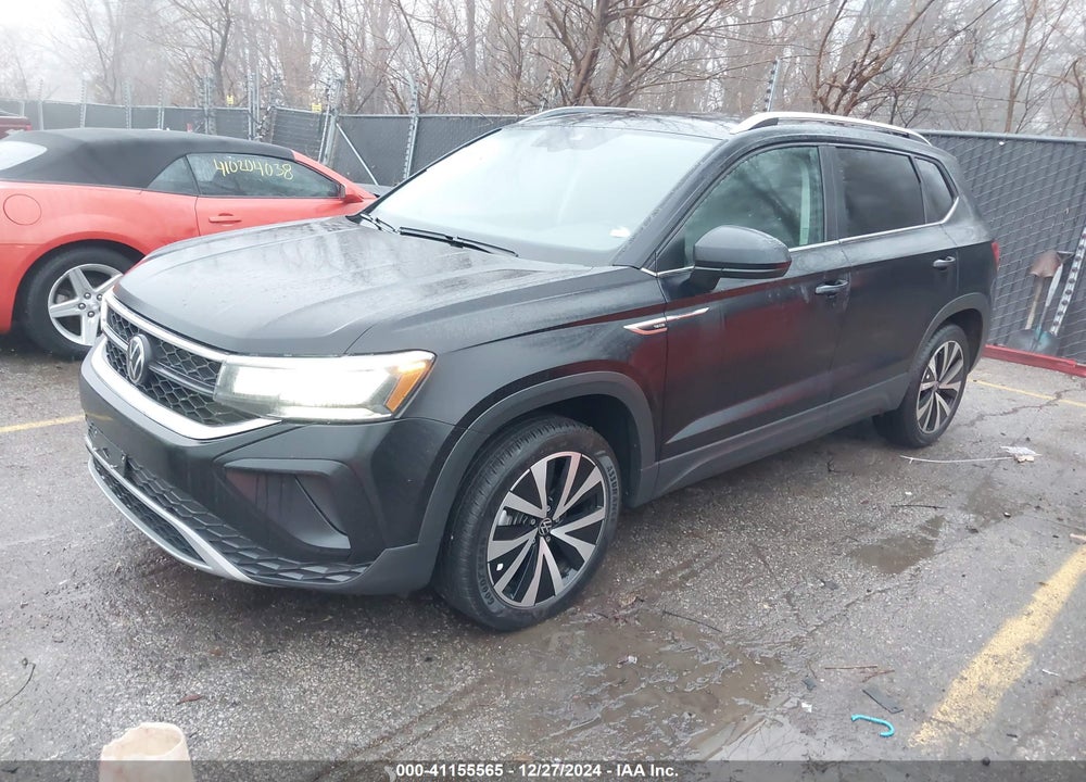 2024 VOLKSWAGEN TAOS 1.5T SE VIN: 3VVSX7B20RM002063