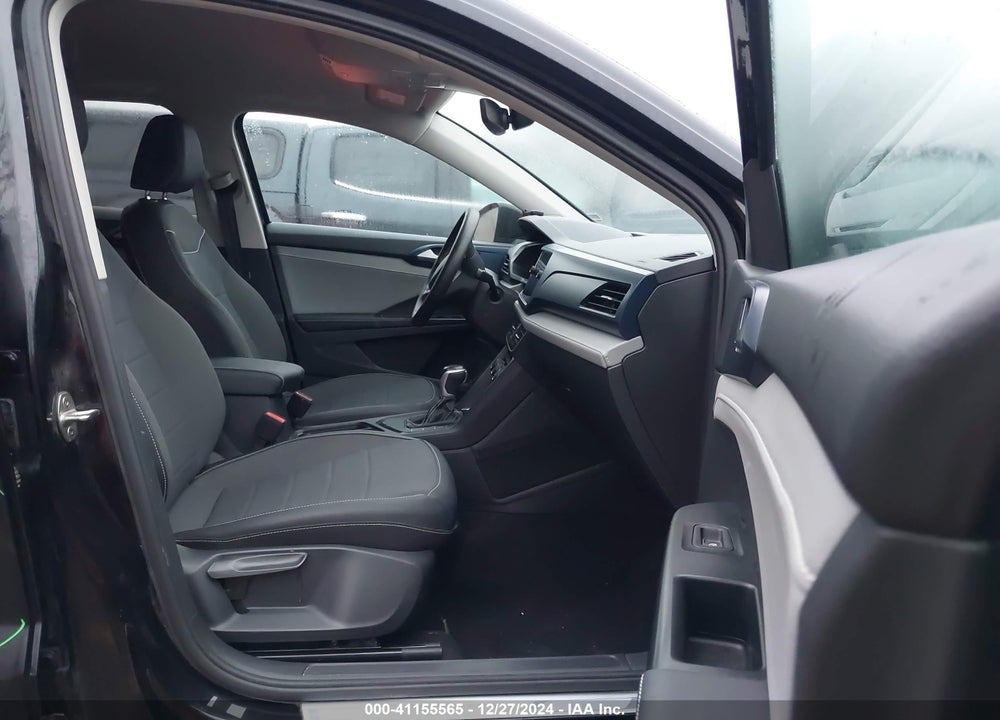 2024 VOLKSWAGEN TAOS 1.5T SE VIN: 3VVSX7B20RM002063