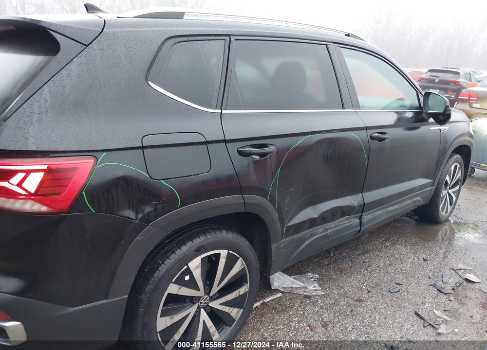 2024 VOLKSWAGEN TAOS 1.5T SE VIN: 3VVSX7B20RM002063