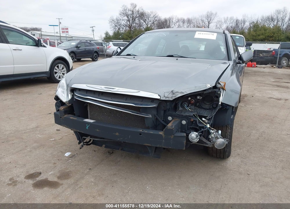 2013 CHRYSLER 200 VIN: 1C3CCBBGXDN659887