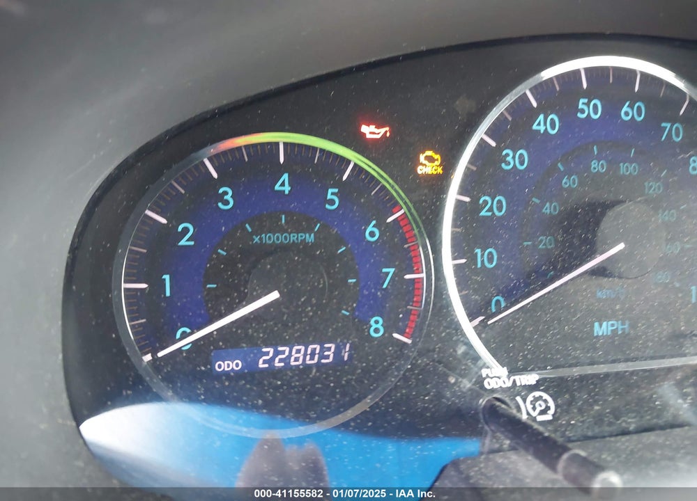 2006 TOYOTA SIENNA LE VIN: 5TDZA23C96S556979