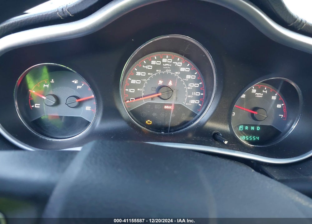 2014 DODGE AVENGER VIN: 1C3CDZAB8EN216263
