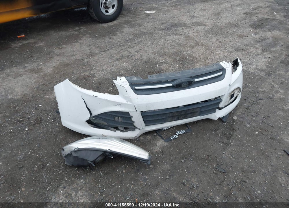 2015 FORD ESCAPE SE VIN: 1FMCU9GX7FUA53087