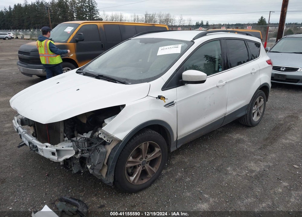 2015 FORD ESCAPE SE VIN: 1FMCU9GX7FUA53087
