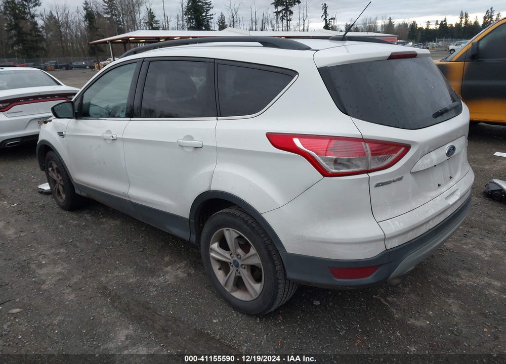 2015 FORD ESCAPE SE VIN: 1FMCU9GX7FUA53087