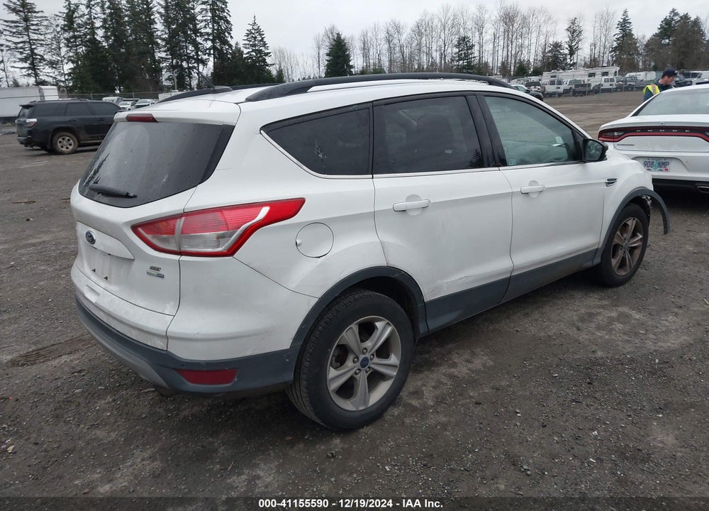 2015 FORD ESCAPE SE VIN: 1FMCU9GX7FUA53087