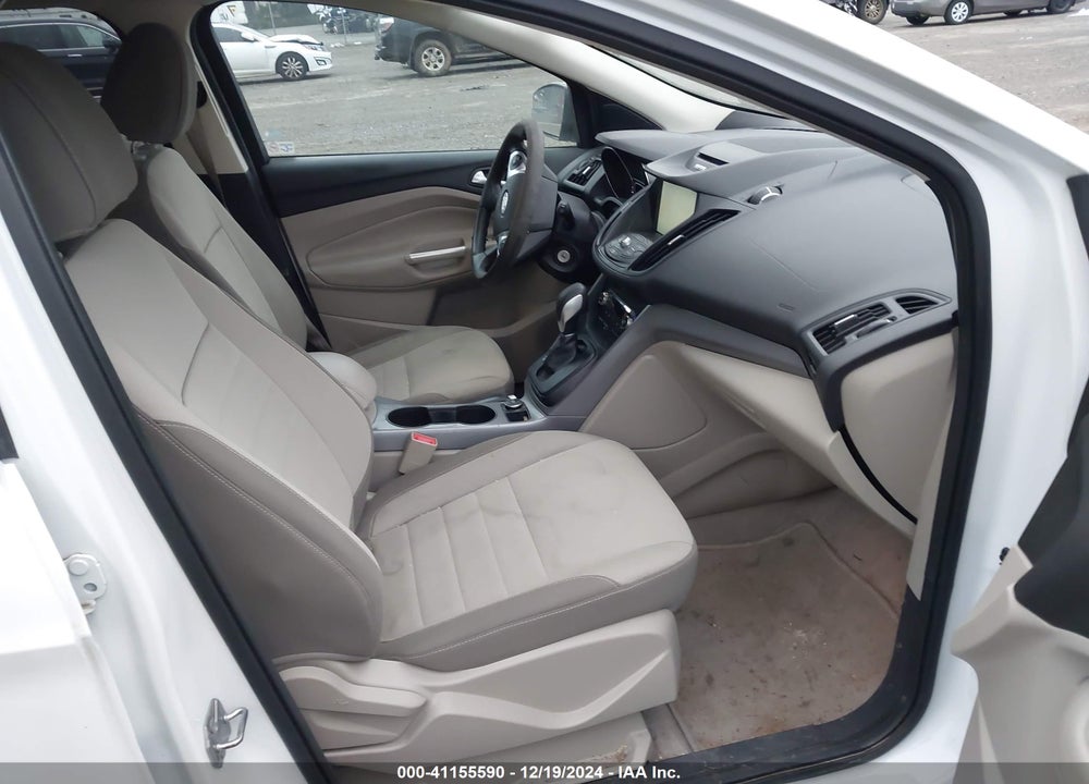 2015 FORD ESCAPE SE VIN: 1FMCU9GX7FUA53087
