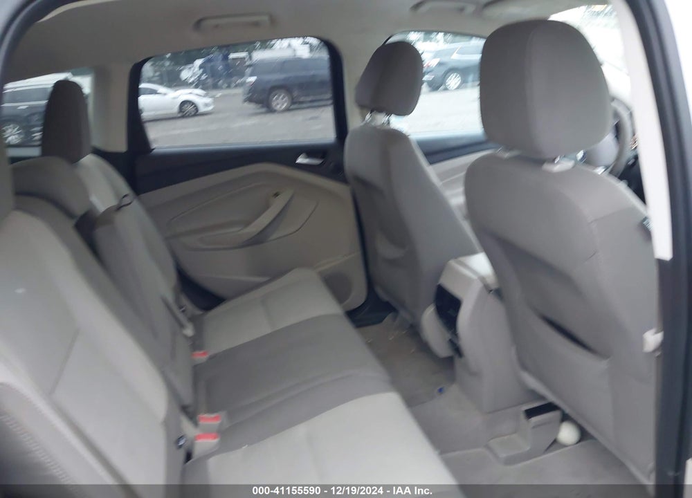 2015 FORD ESCAPE SE VIN: 1FMCU9GX7FUA53087