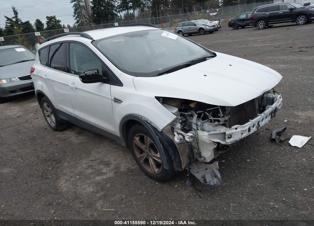 2015 FORD ESCAPE SE VIN: 1FMCU9GX7FUA53087