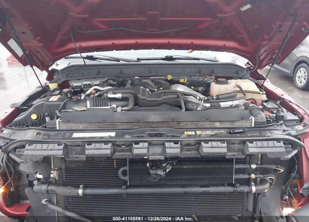 2016 FORD F-250 LARIAT VIN: 1FT7W2BT1GED09506