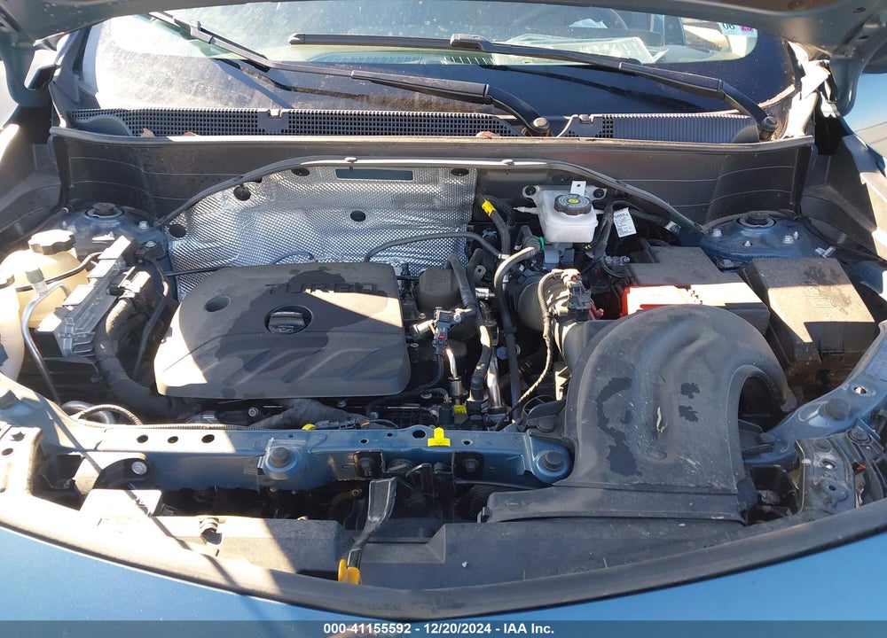 2024 BUICK ENCORE GX PREFERRED FWD VIN: KL4AMBSLXRB198917