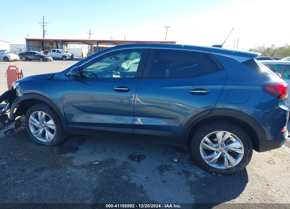 2024 BUICK ENCORE GX PREFERRED FWD VIN: KL4AMBSLXRB198917