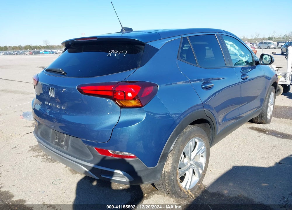 2024 BUICK ENCORE GX PREFERRED FWD VIN: KL4AMBSLXRB198917