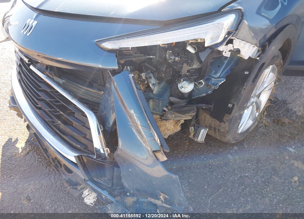 2024 BUICK ENCORE GX PREFERRED FWD VIN: KL4AMBSLXRB198917