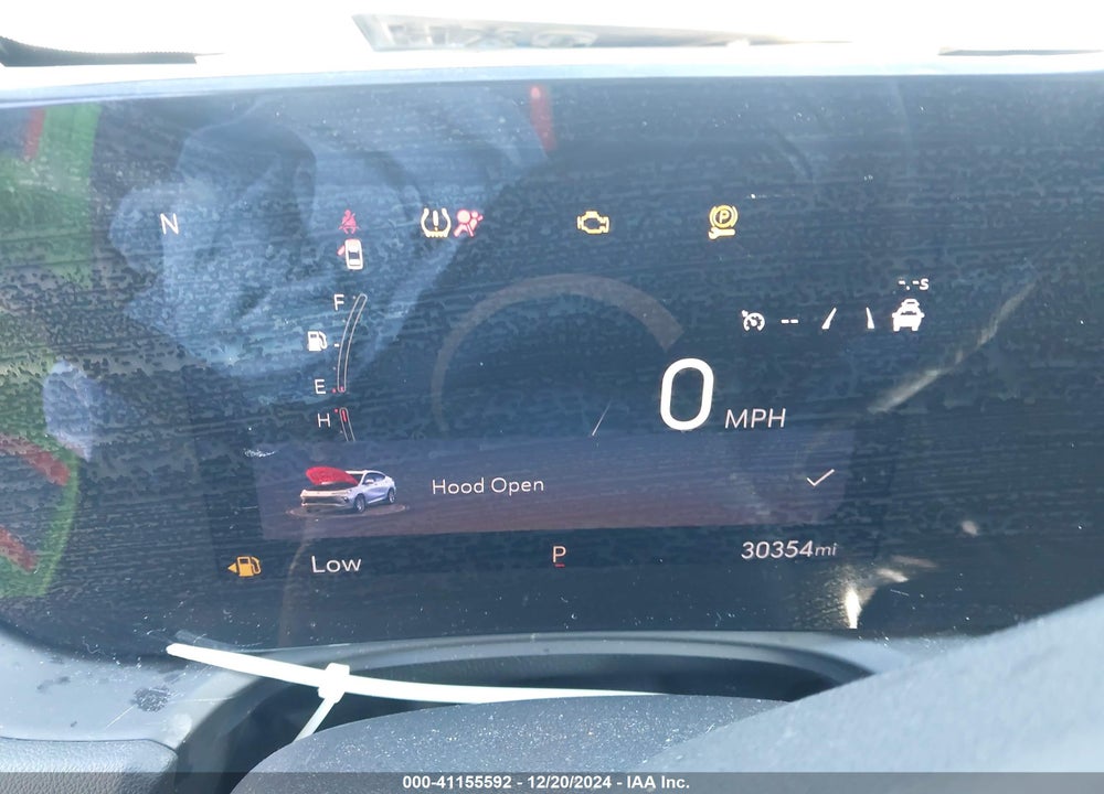 2024 BUICK ENCORE GX PREFERRED FWD VIN: KL4AMBSLXRB198917