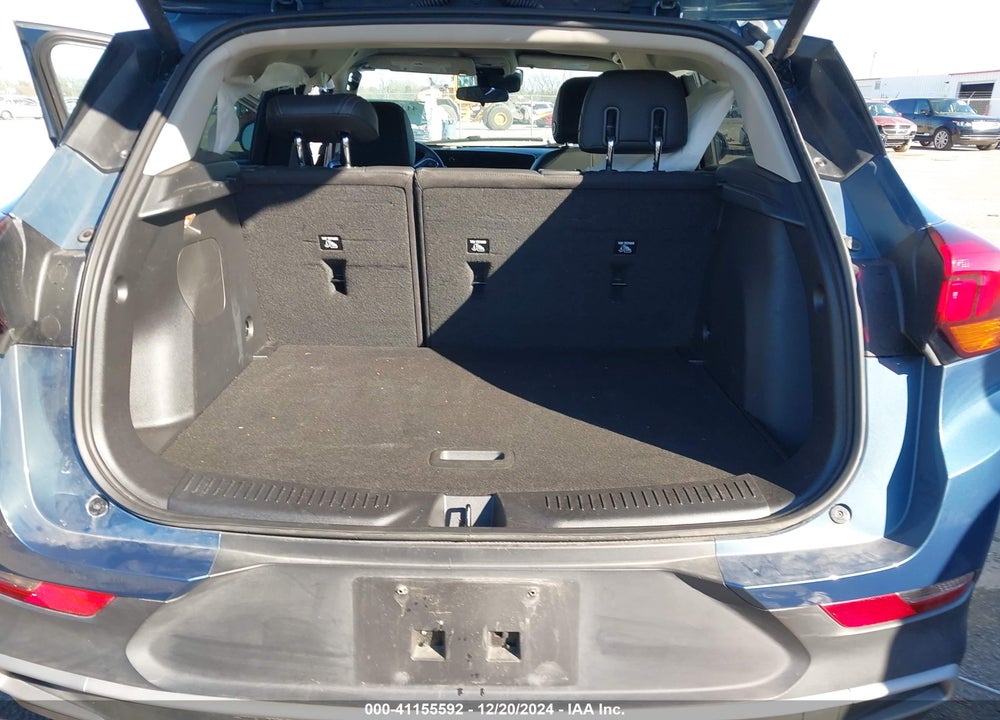 2024 BUICK ENCORE GX PREFERRED FWD VIN: KL4AMBSLXRB198917