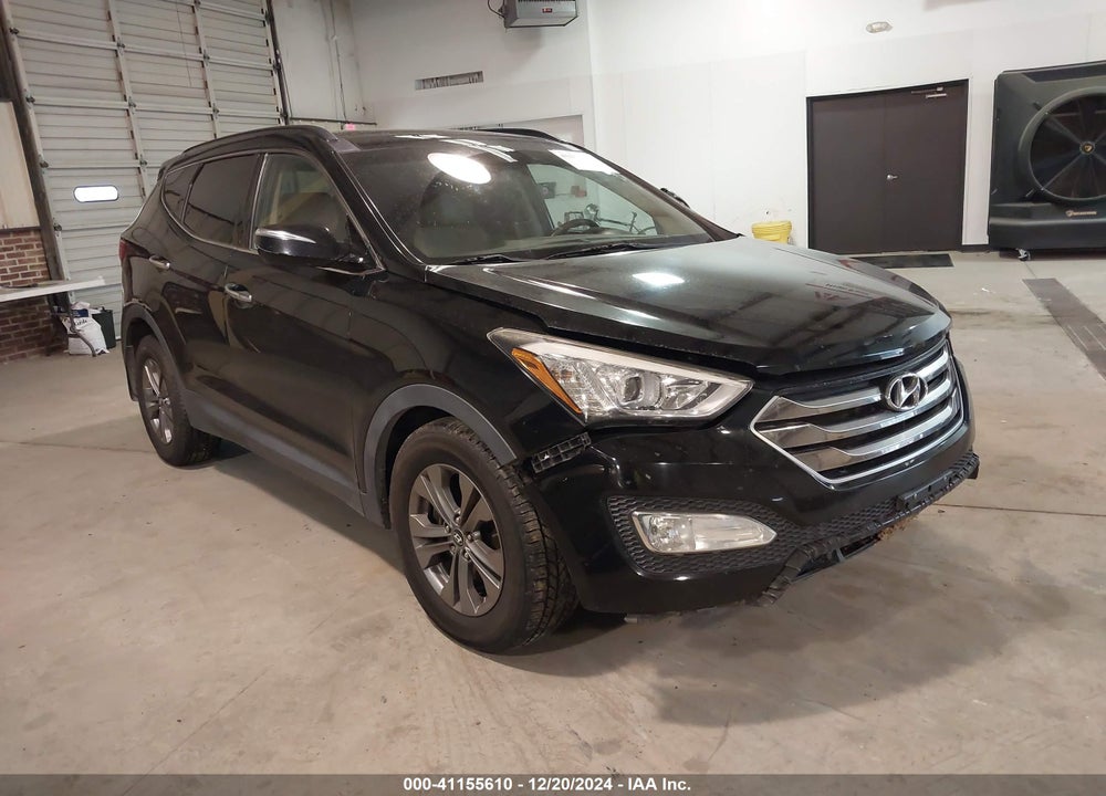 2015 HYUNDAI SANTA FE SPORT 2.4L VIN: 5XYZUDLB2FG239116
