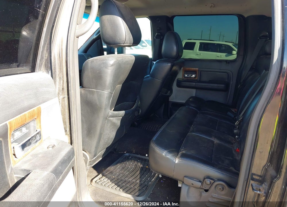 2004 FORD F-150 LARIAT/XLT VIN: 1FTPW12594KC30416