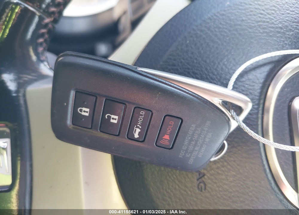 2016 LEXUS IS 200T VIN: JTHBA1D23G5007835