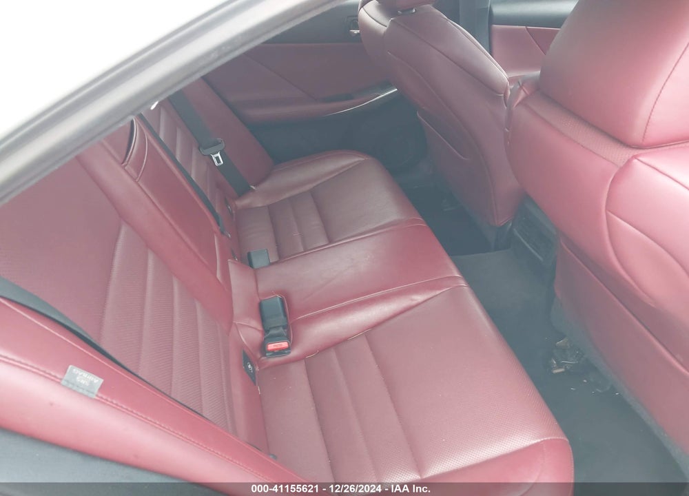 2016 LEXUS IS 200T VIN: JTHBA1D23G5007835