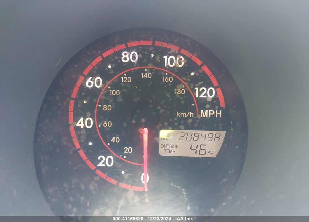 2005 TOYOTA MATRIX/XR VIN: 2T1KR32E95C482280