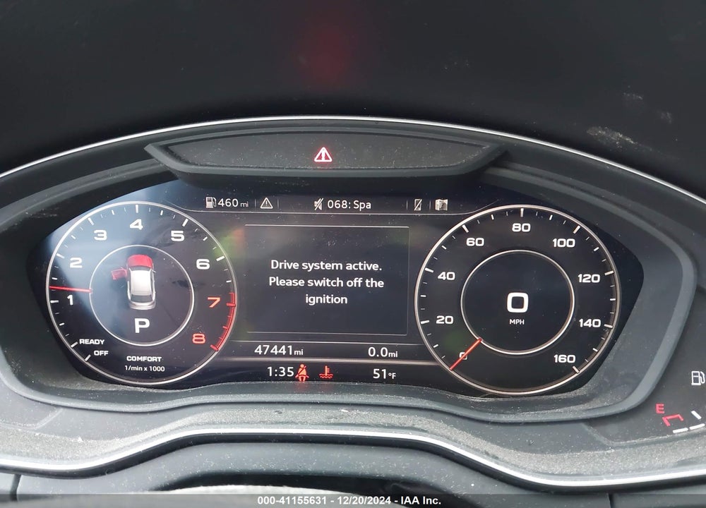 2018 AUDI Q5 2.0T PREMIUM/2.0T TECH PREMIUM VIN: WA1BNAFY1J2048474