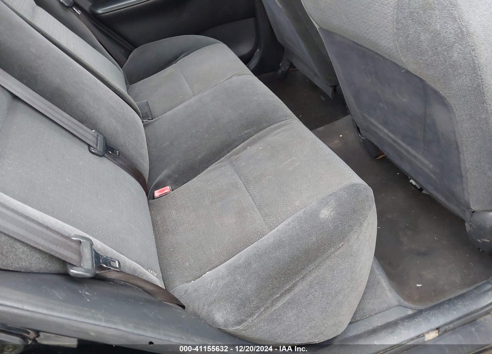 2003 TOYOTA COROLLA S VIN: 2T1BR32E93C153673