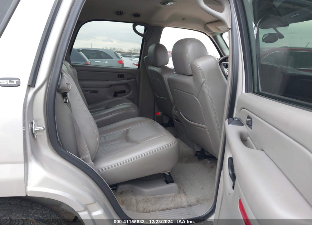 2004 GMC YUKON SLT VIN: 1GKEC13Z54J265434