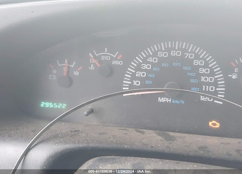 2000 DODGE RAM WAGON 3500 VIN: 2B5WB35Z9YK176660