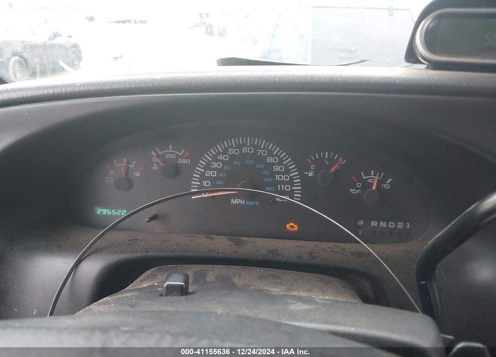 2000 DODGE RAM WAGON 3500 VIN: 2B5WB35Z9YK176660