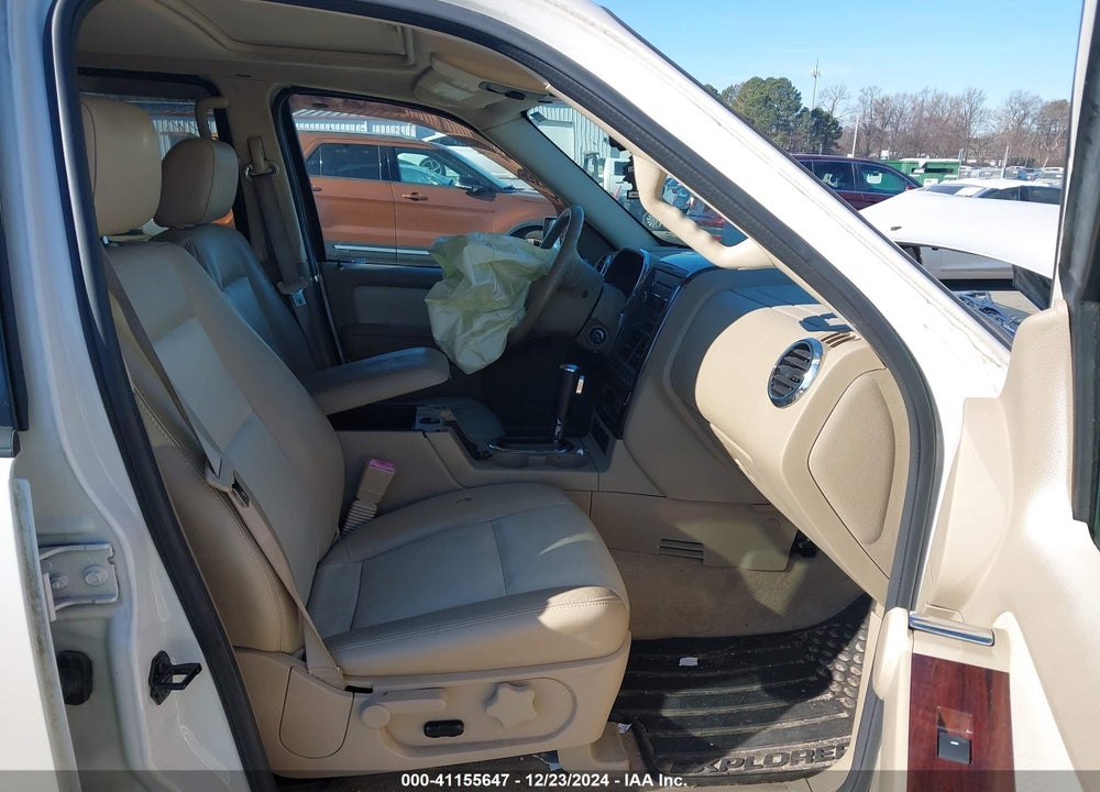 2008 FORD EXPLORER LIMITED VIN: 1FMEU75828UA13463
