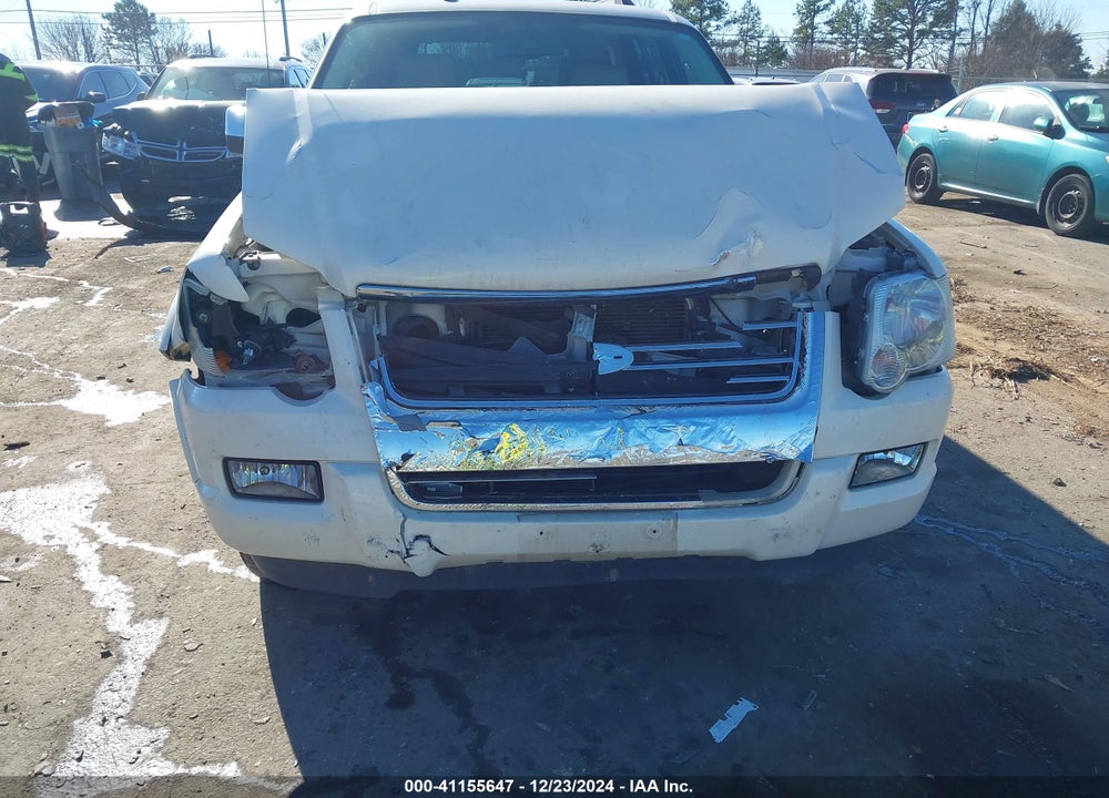 2008 FORD EXPLORER LIMITED VIN: 1FMEU75828UA13463