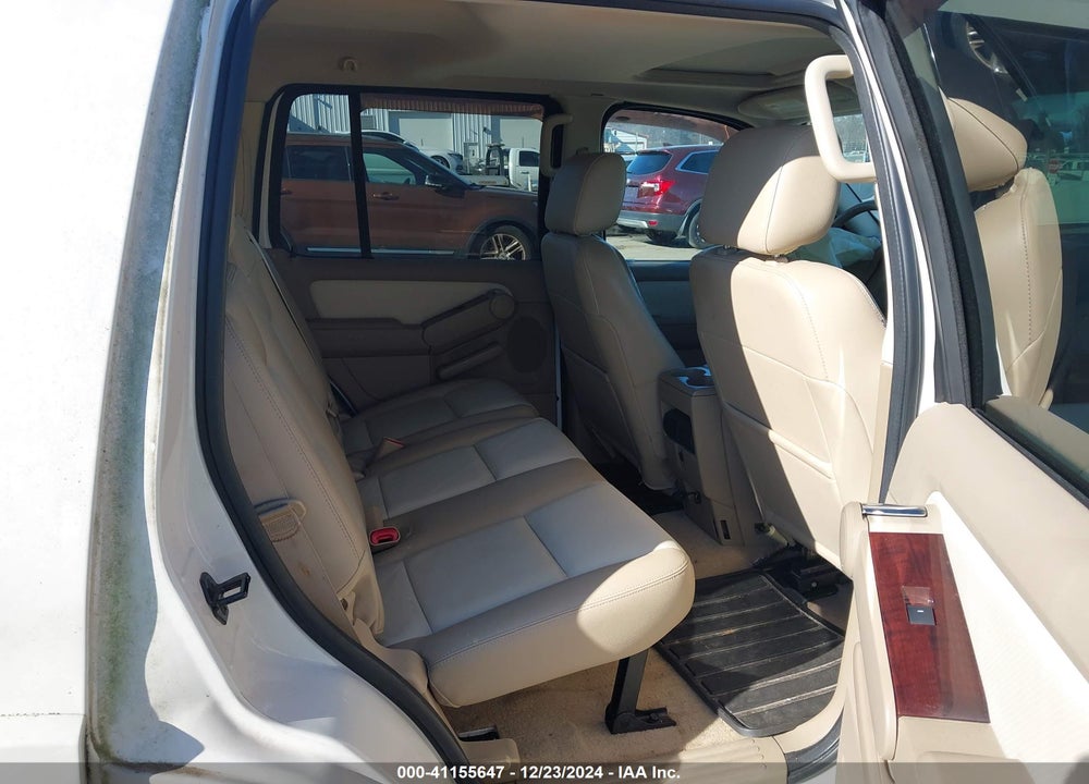 2008 FORD EXPLORER LIMITED VIN: 1FMEU75828UA13463