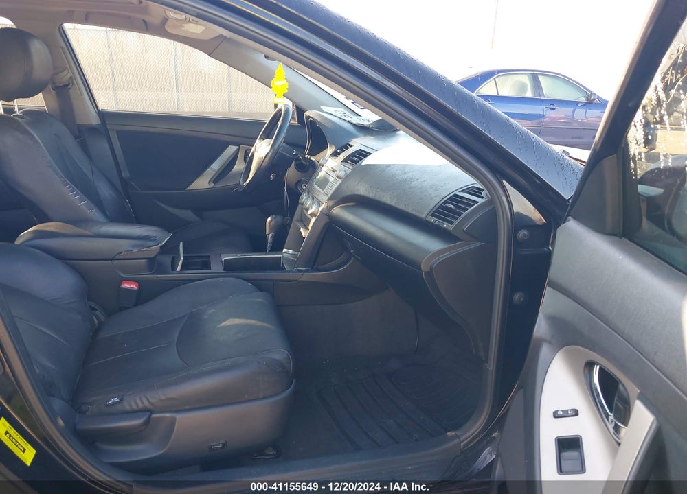 2009 TOYOTA CAMRY SE VIN: 4T1BE46K19U384088