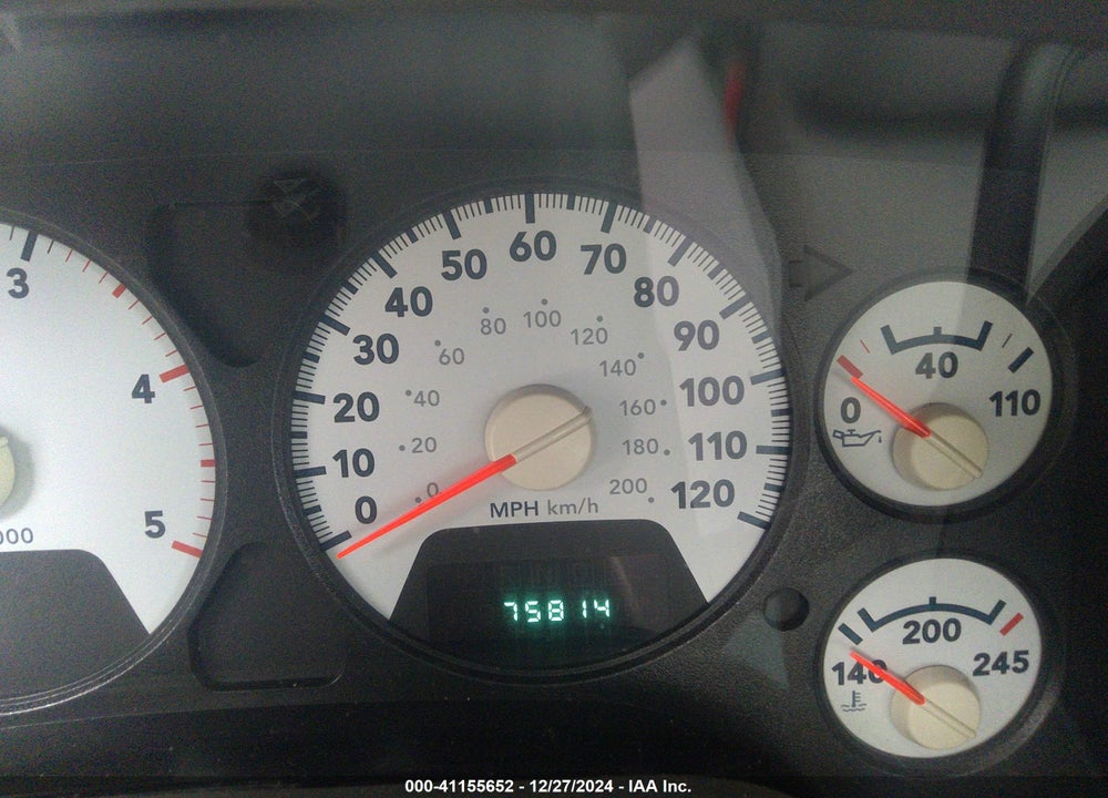 2009 DODGE RAM 3500 SLT VIN: 3D7MX48L49G545846