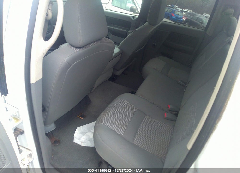 2009 DODGE RAM 3500 SLT VIN: 3D7MX48L49G545846